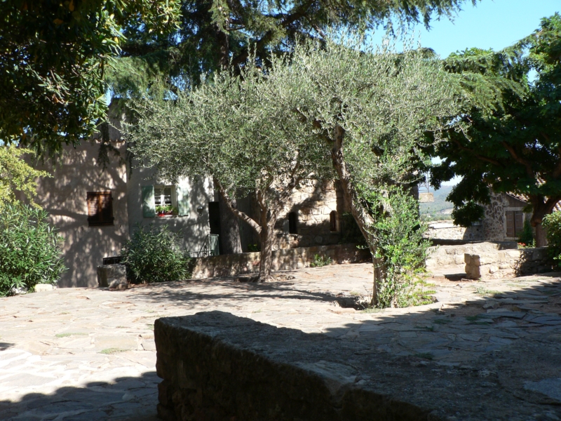 Village médiéval